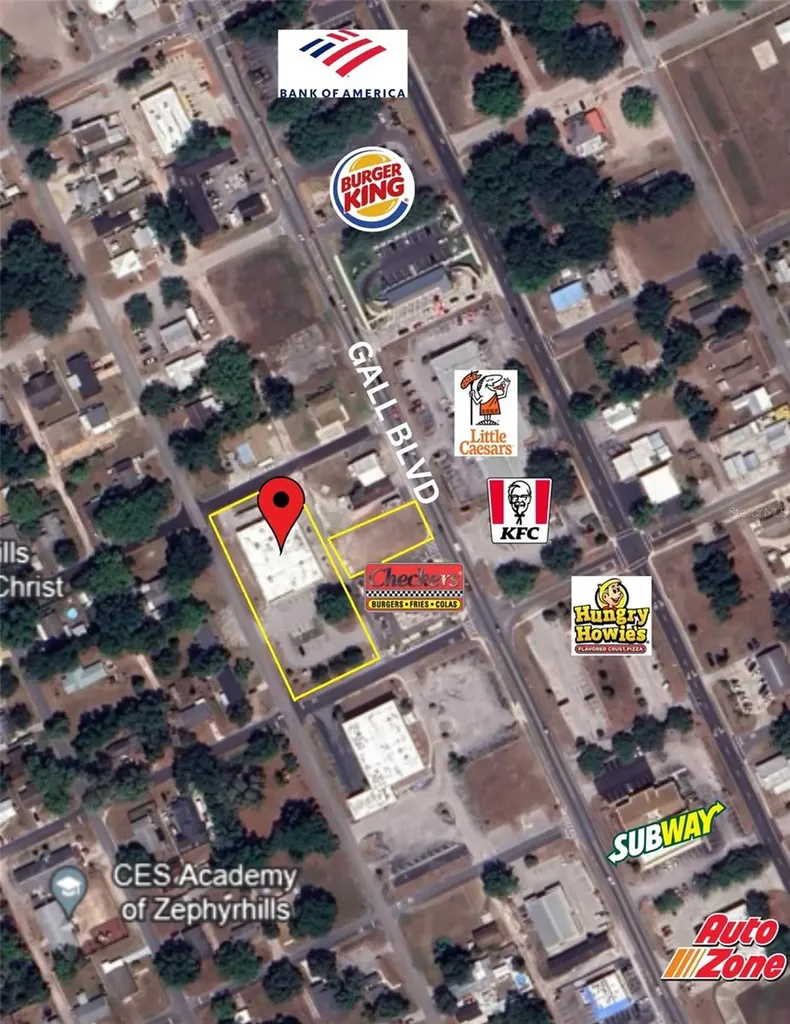 5500 6th Street Zephyrhills FL 33542