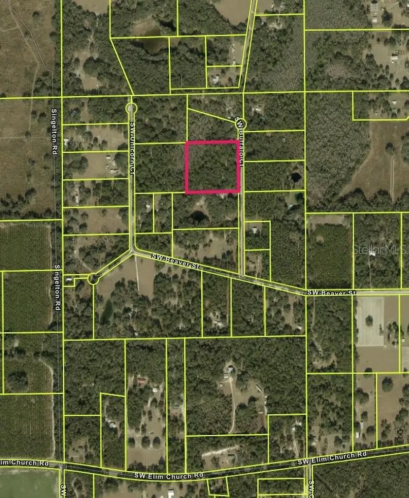 SW Buffalo Court Fort White FL 32038