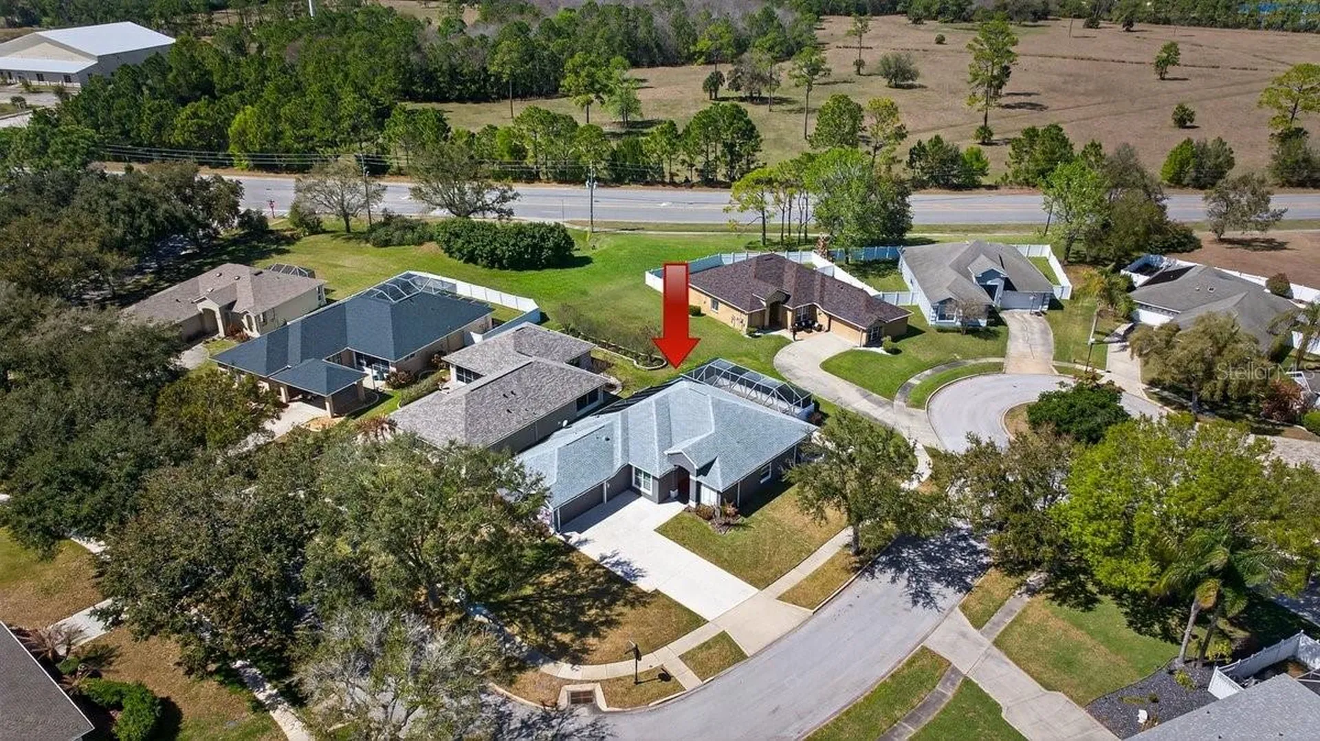 1613 Town Park Drive Port Orange FL 32129