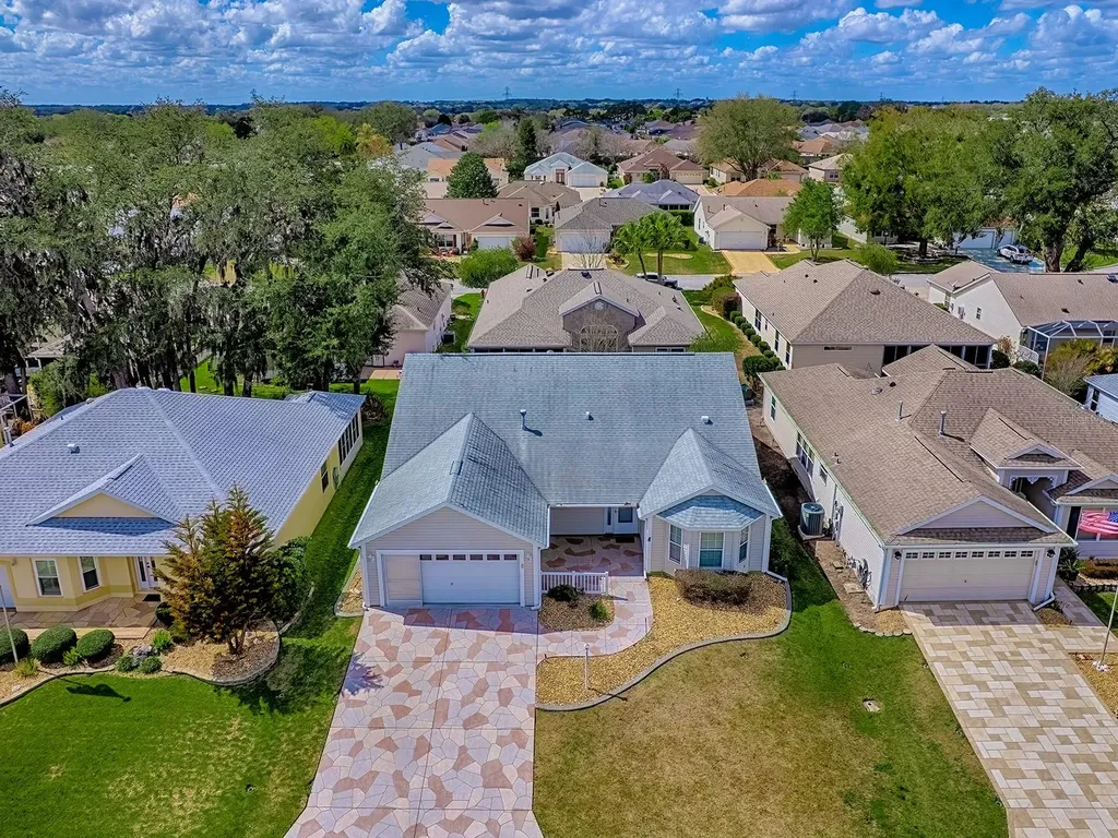 16865 SE 93rd Cuthbert Circle The Villages FL 32162