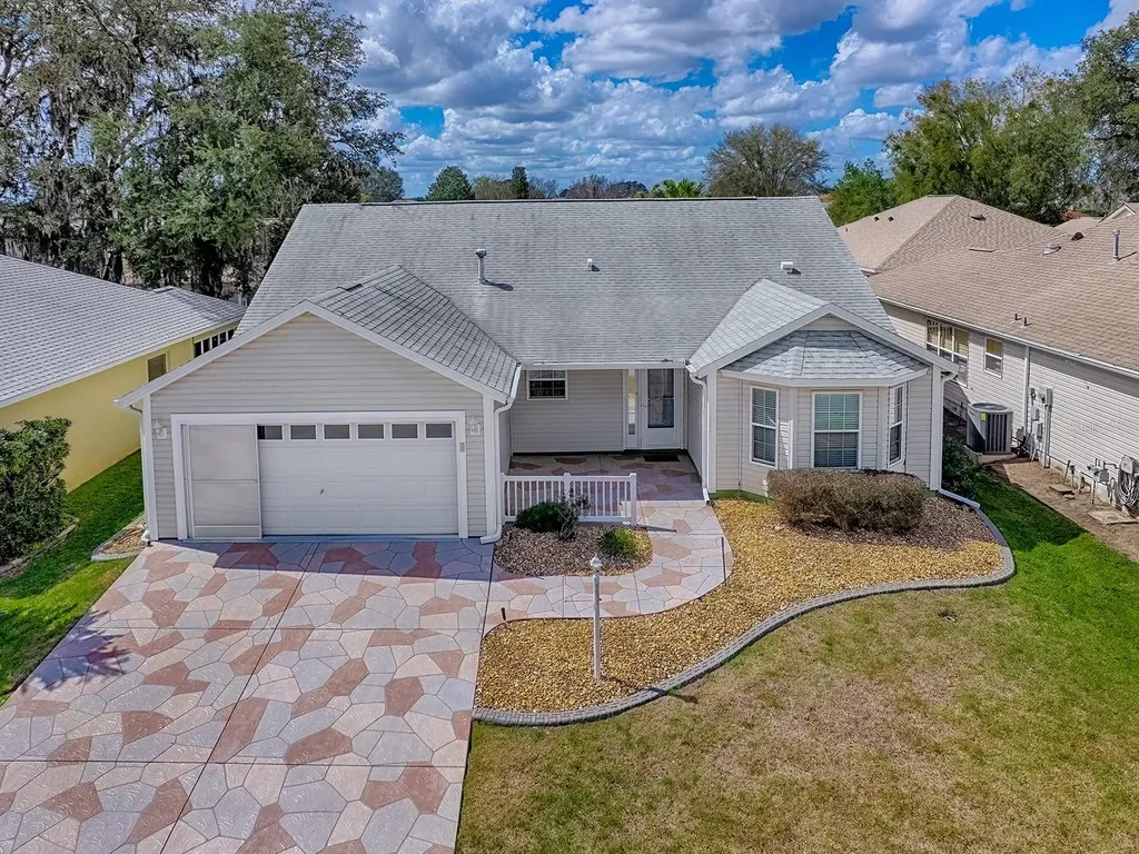 16865 SE 93rd Cuthbert Circle The Villages FL 32162