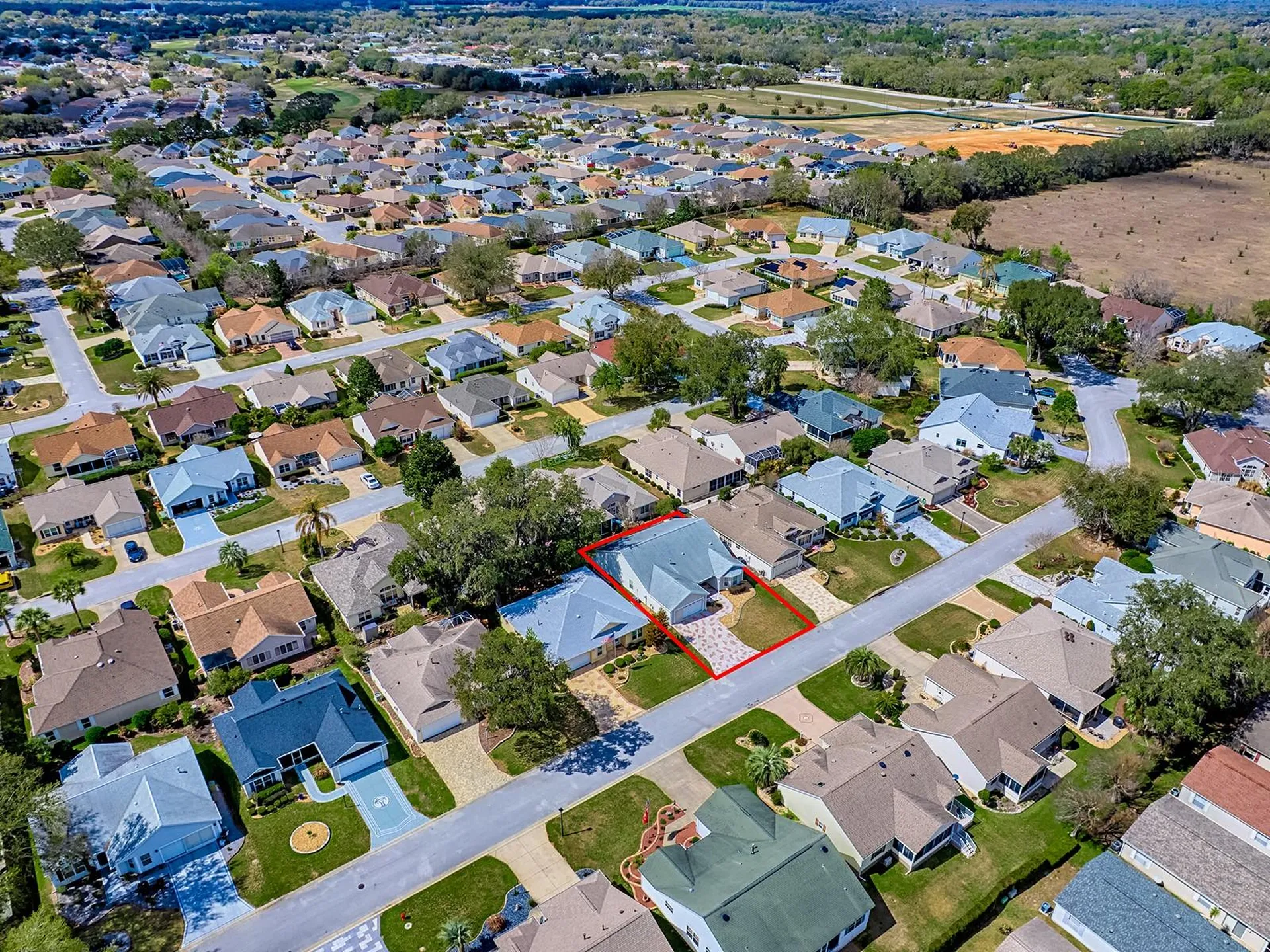 16865 SE 93rd Cuthbert Circle The Villages FL 32162