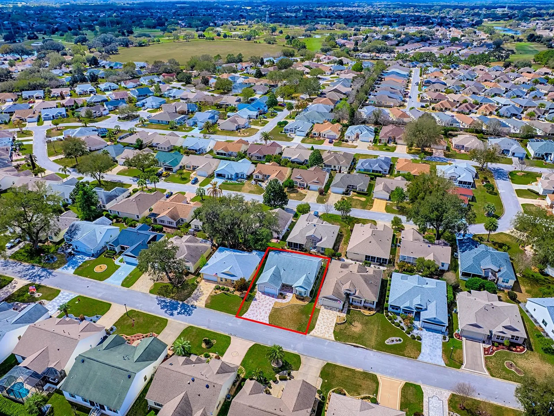 16865 SE 93rd Cuthbert Circle The Villages FL 32162