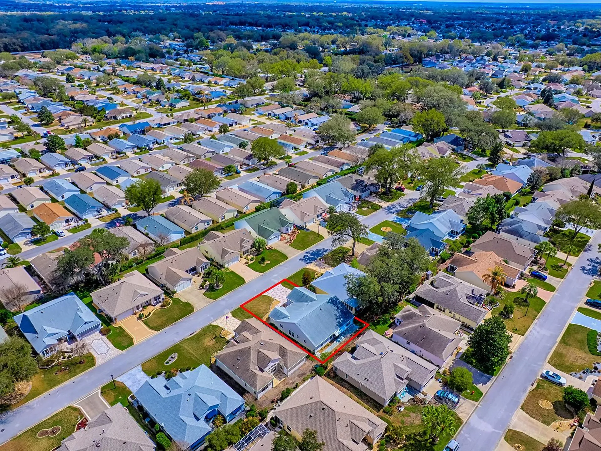 16865 SE 93rd Cuthbert Circle The Villages FL 32162