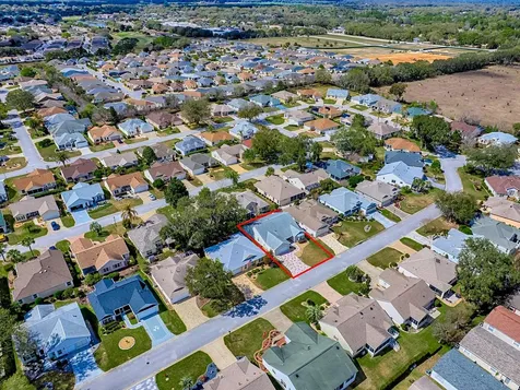 16865 SE 93rd Cuthbert Circle The Villages FL 32162