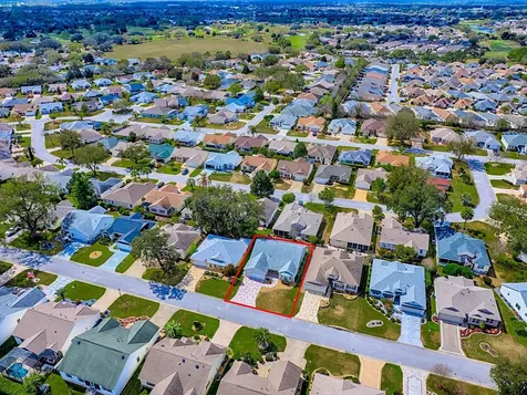 16865 SE 93rd Cuthbert Circle The Villages FL 32162