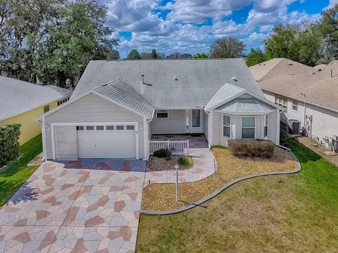 16865 SE 93rd Cuthbert Circle The Villages FL 32162