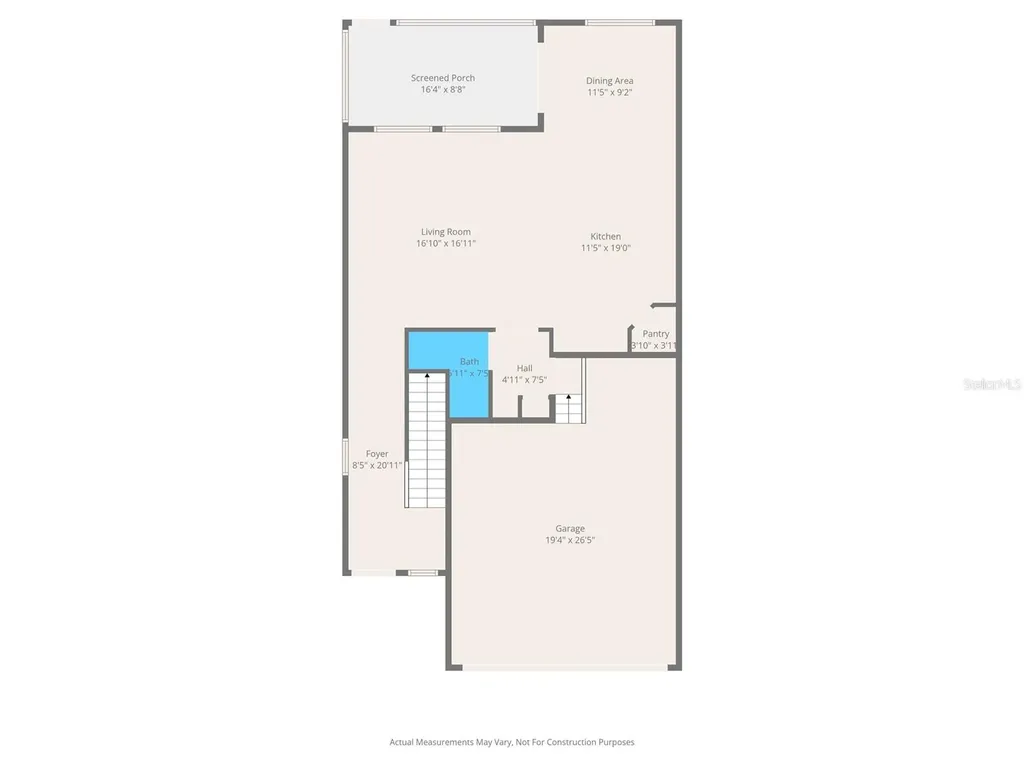 7709 S Wall Street Tampa FL 33616