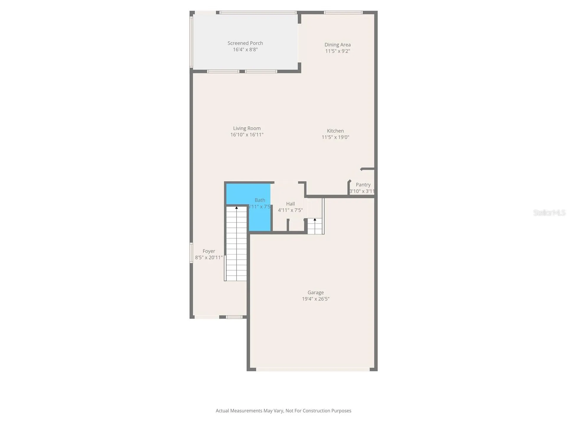 7709 S Wall Street Tampa FL 33616