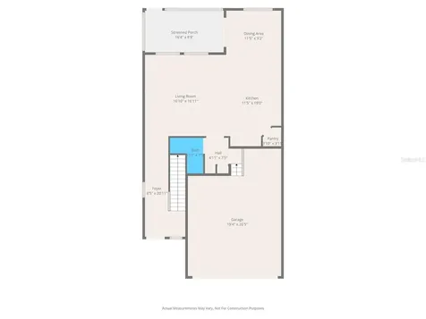 7709 S Wall Street Tampa FL 33616