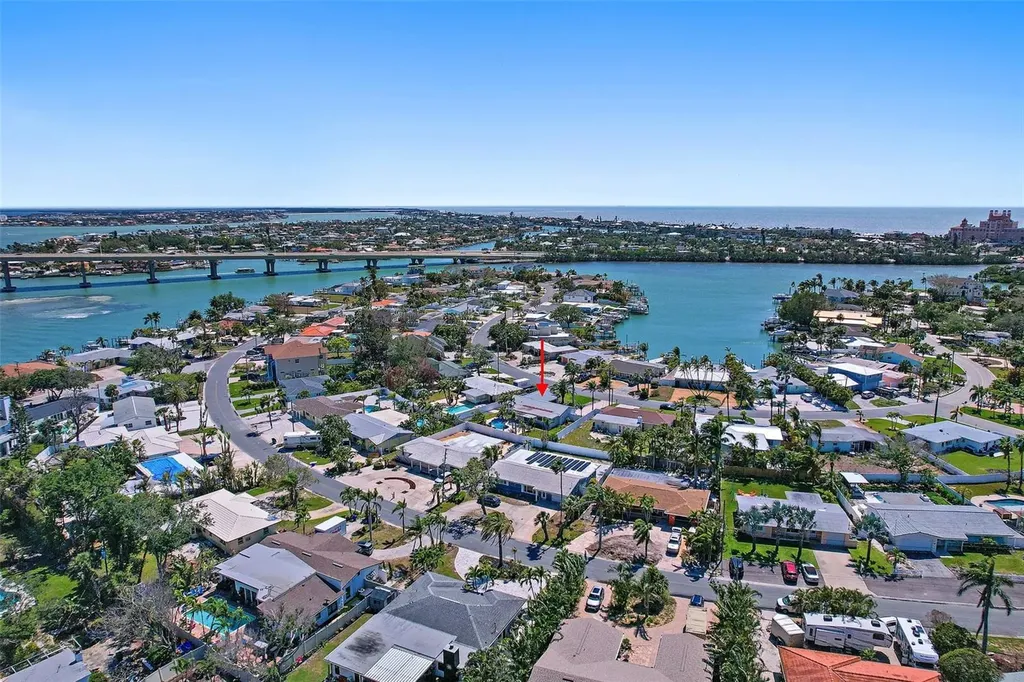 3755 Belle Vista Drive E St Pete Beach FL 33706