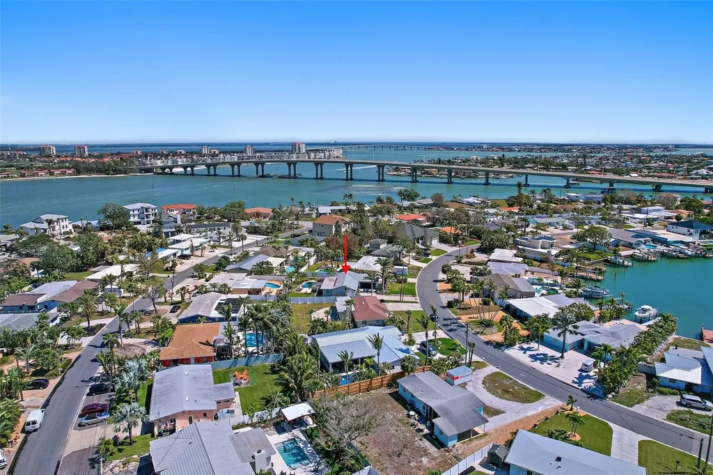 3755 Belle Vista Drive E St Pete Beach FL 33706