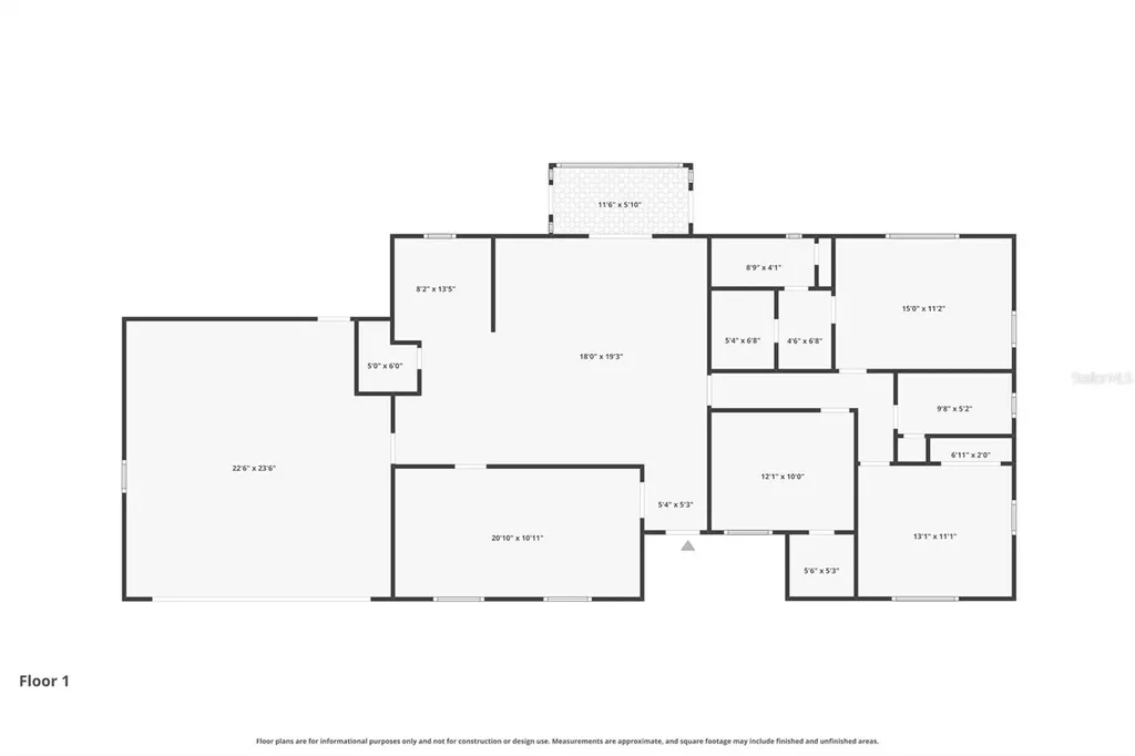 16330 Hanna Road Lutz FL 33549