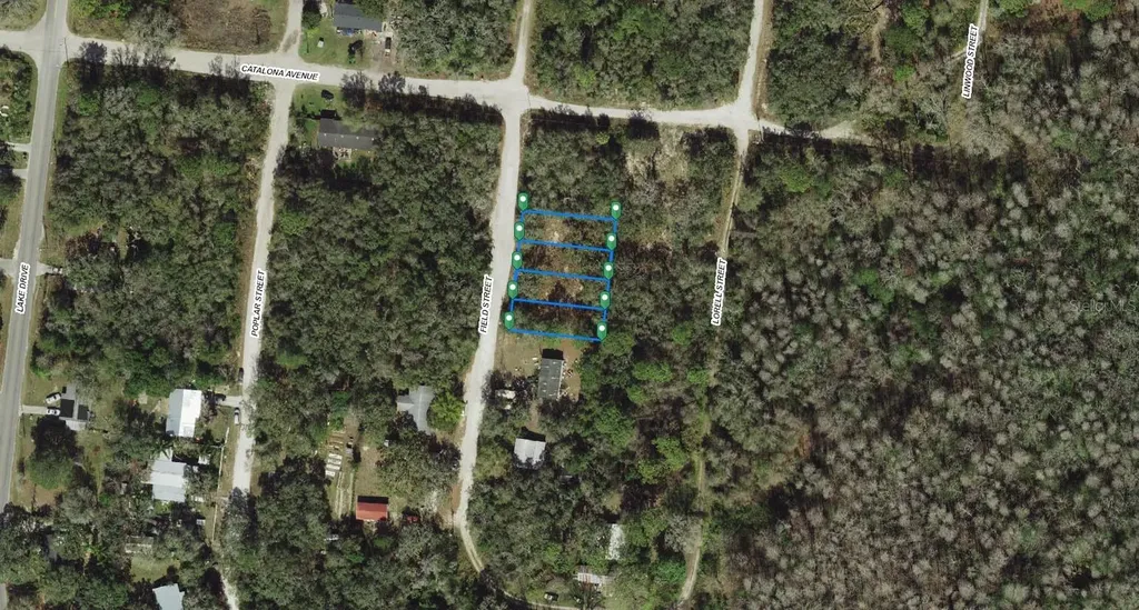 16-25-17-0100-15800-0040 Field Street New Port Richey FL 34654