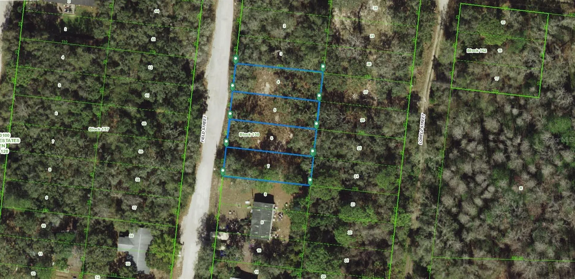 16-25-17-0100-15800-0040 Field Street New Port Richey FL 34654
