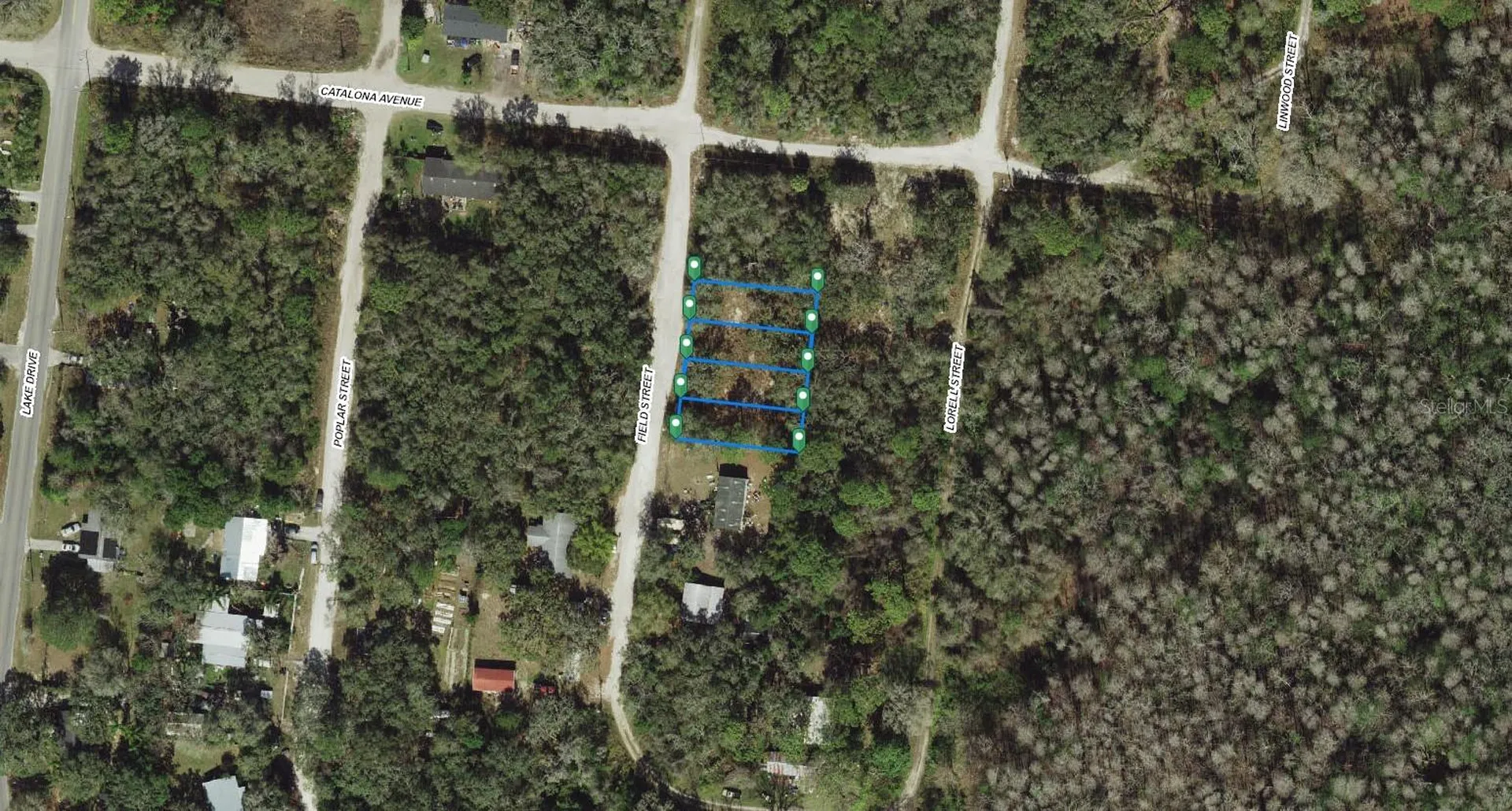 16-25-17-0100-15800-0040 Field Street New Port Richey FL 34654
