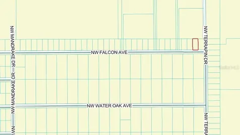 Tbd NW Falcon Ave, Lot 33 Dunnellon FL 34431