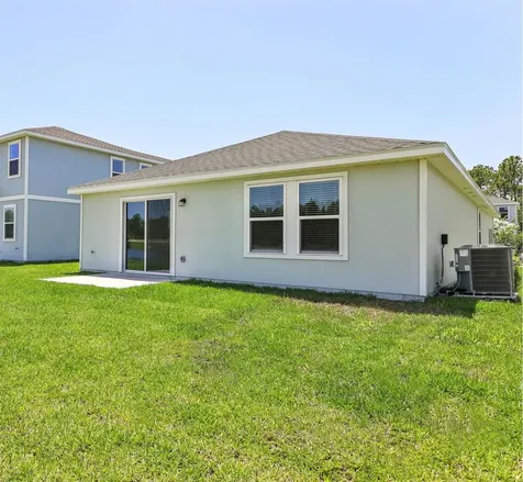 25 Derbyshire Drive Palm Coast FL 32164