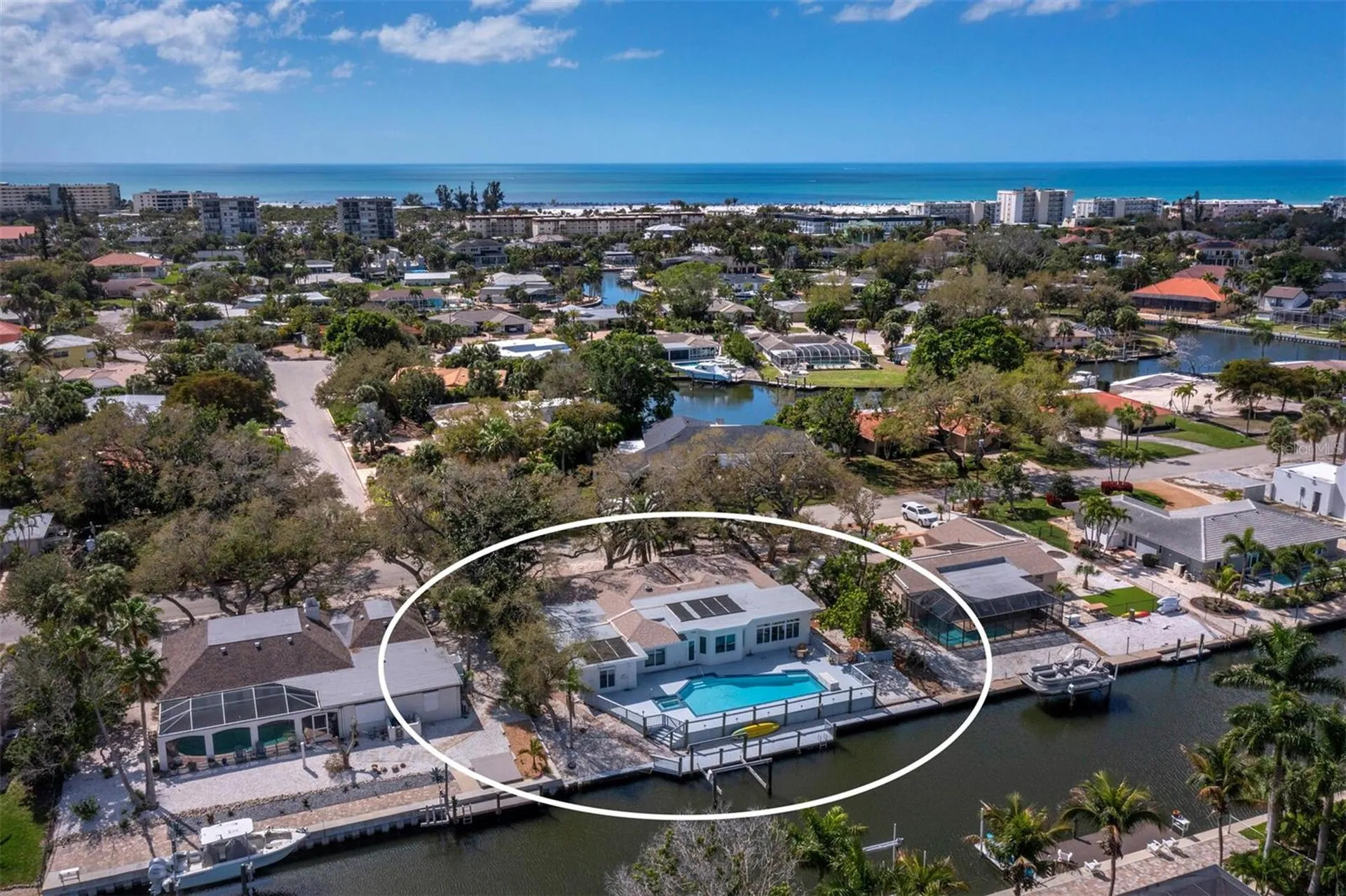 951 Contento Street Siesta Key FL 34242