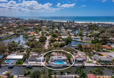 951 Contento Street Siesta Key FL 34242