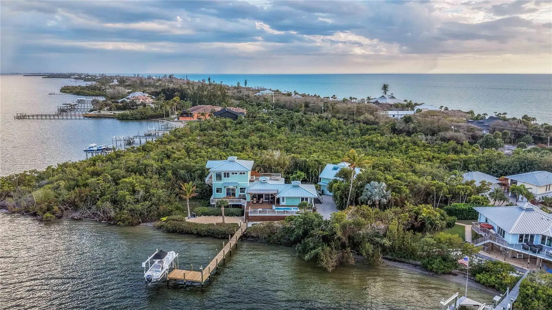 Englewood FL, 7885 Manasota Key Road
