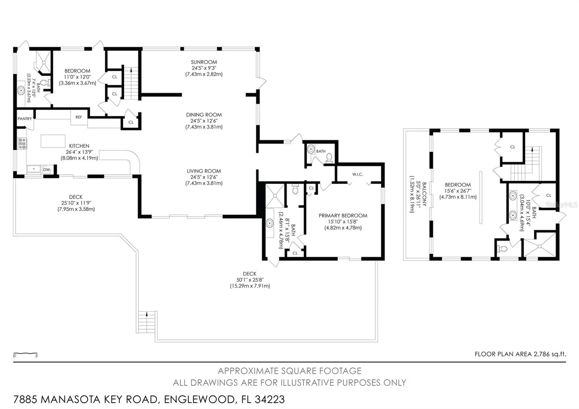 7885 Manasota Key Road Englewood FL 34223