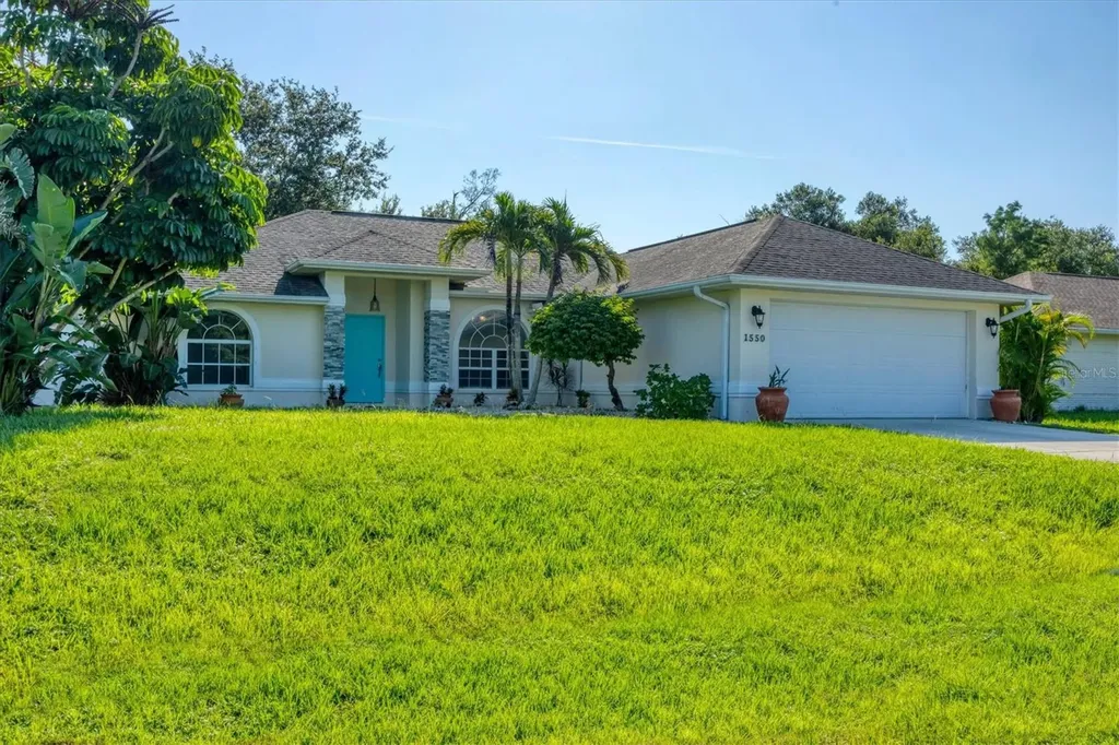1550 S Biscayne Drive North Port FL 34287