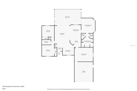 1550 S Biscayne Drive North Port FL 34287