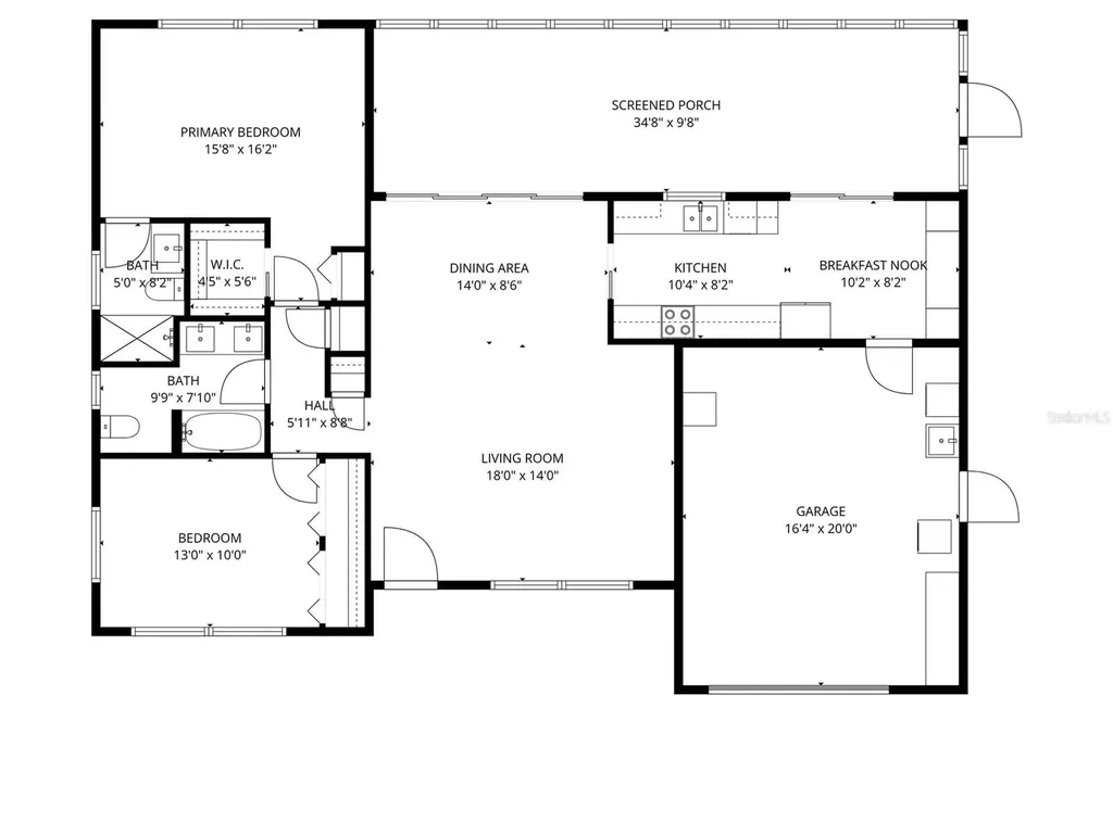 632 Shore Drive Largo FL 33771