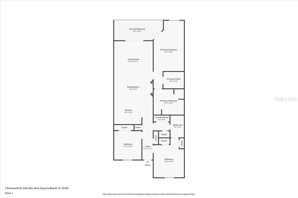 1 Riverwalk Drive New Smyrna Beach FL 32169
