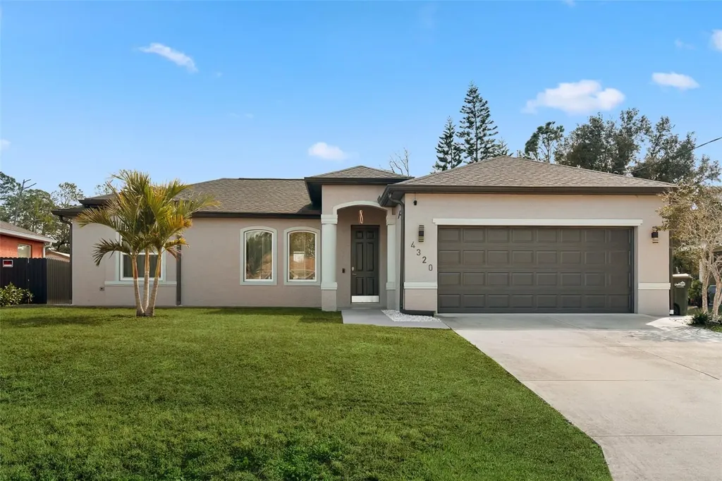 4320 Michaler Street North Port FL 34286