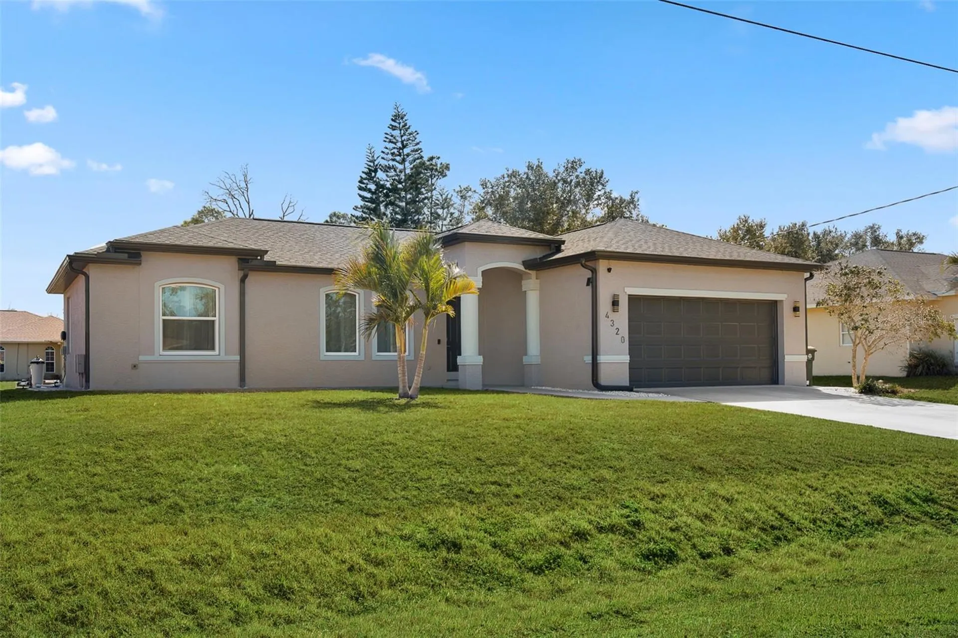 4320 Michaler Street North Port FL 34286