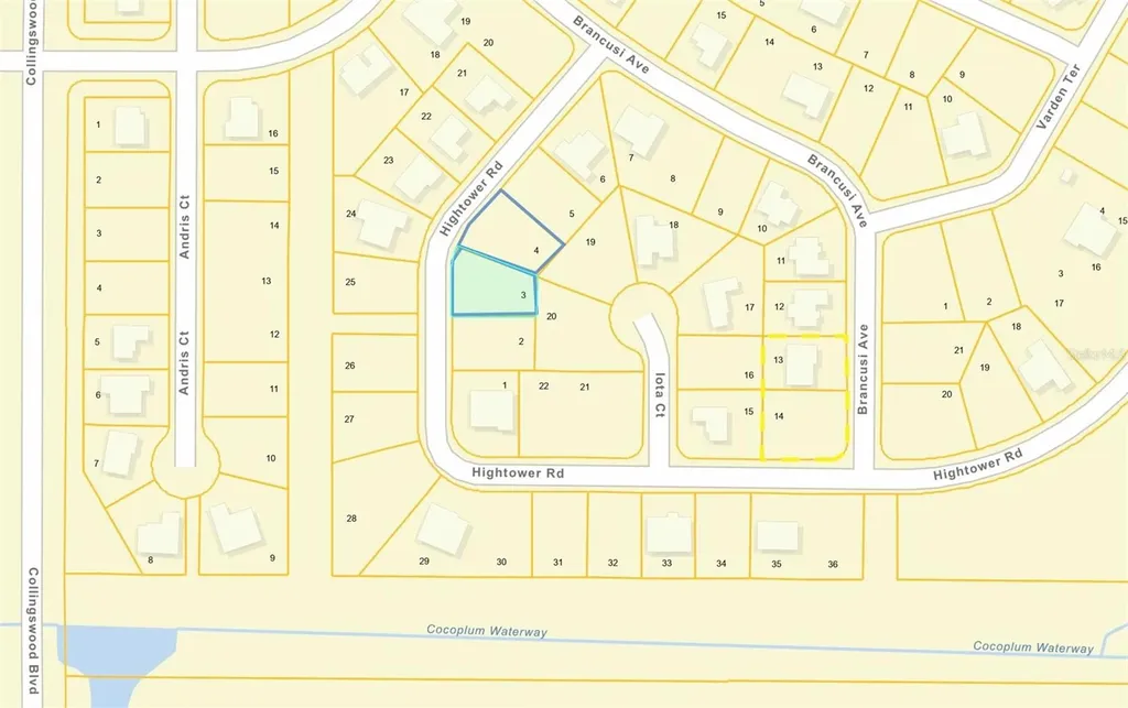 Hightower Road North Port FL 34288