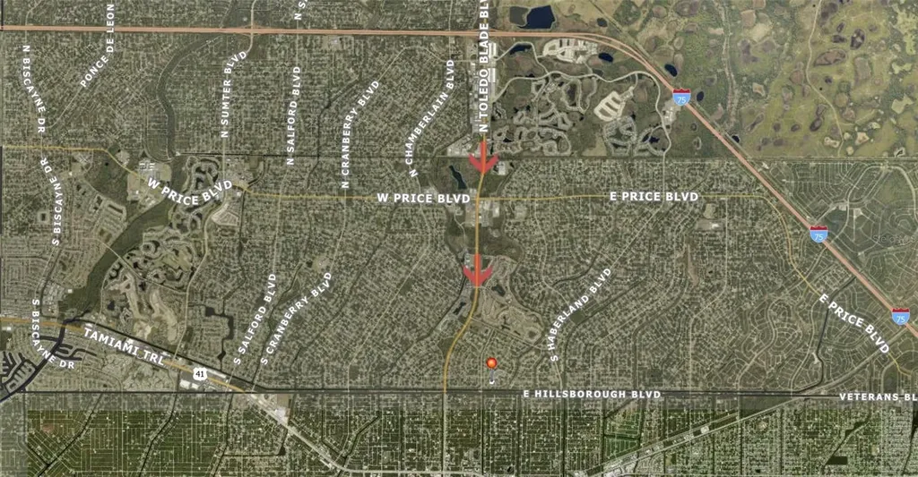 Hightower Road North Port FL 34288