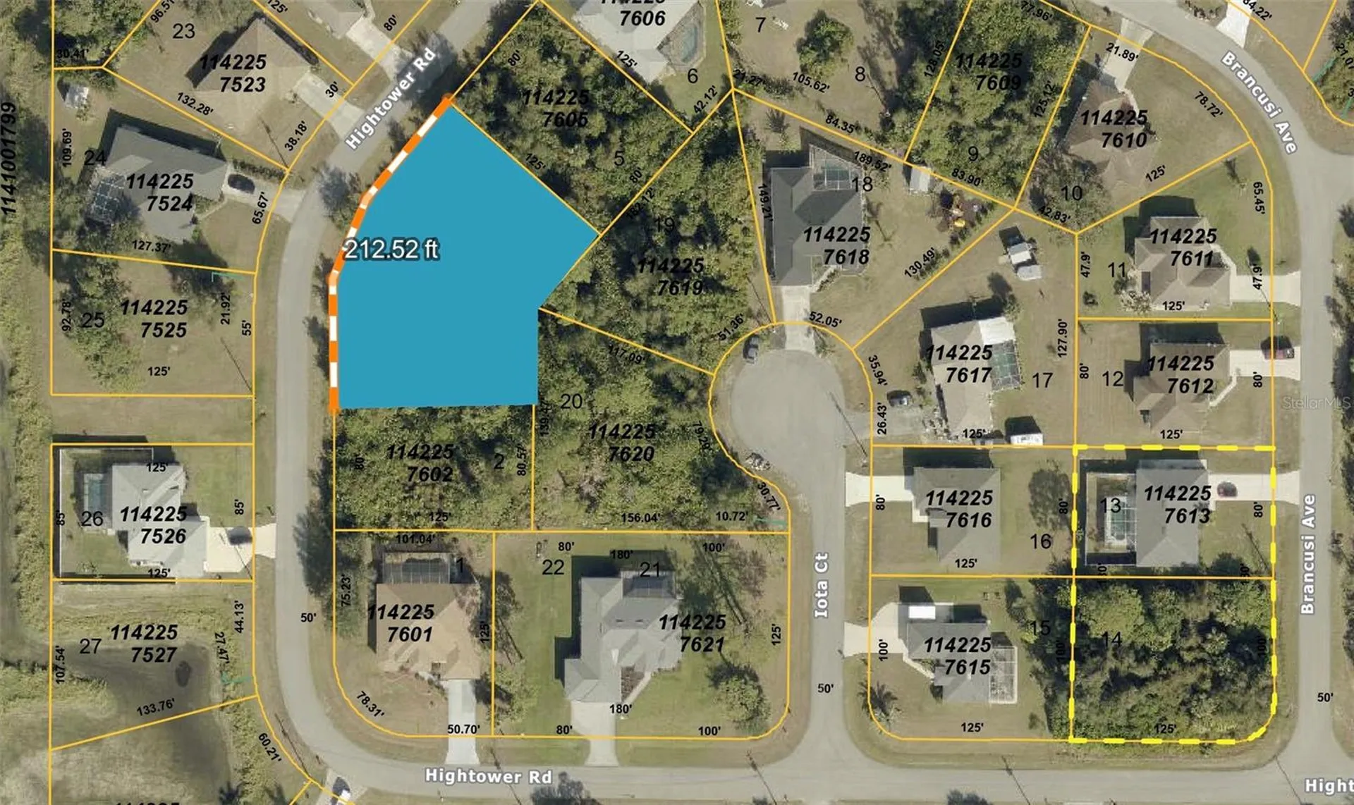 Hightower Road North Port FL 34288