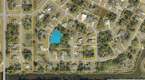 Hightower Road North Port FL 34288