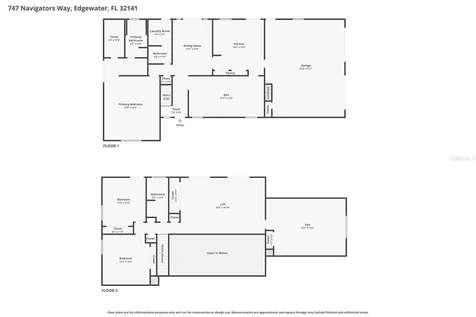 425 Country Circle Drive E Port Orange FL 32128