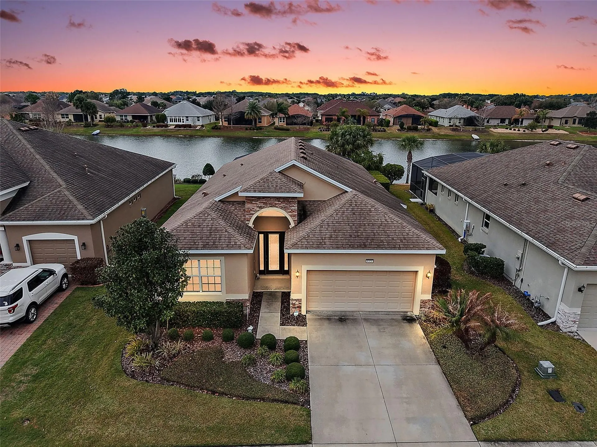 8321 Bridgeport Bay Circle Mount Dora FL 32757
