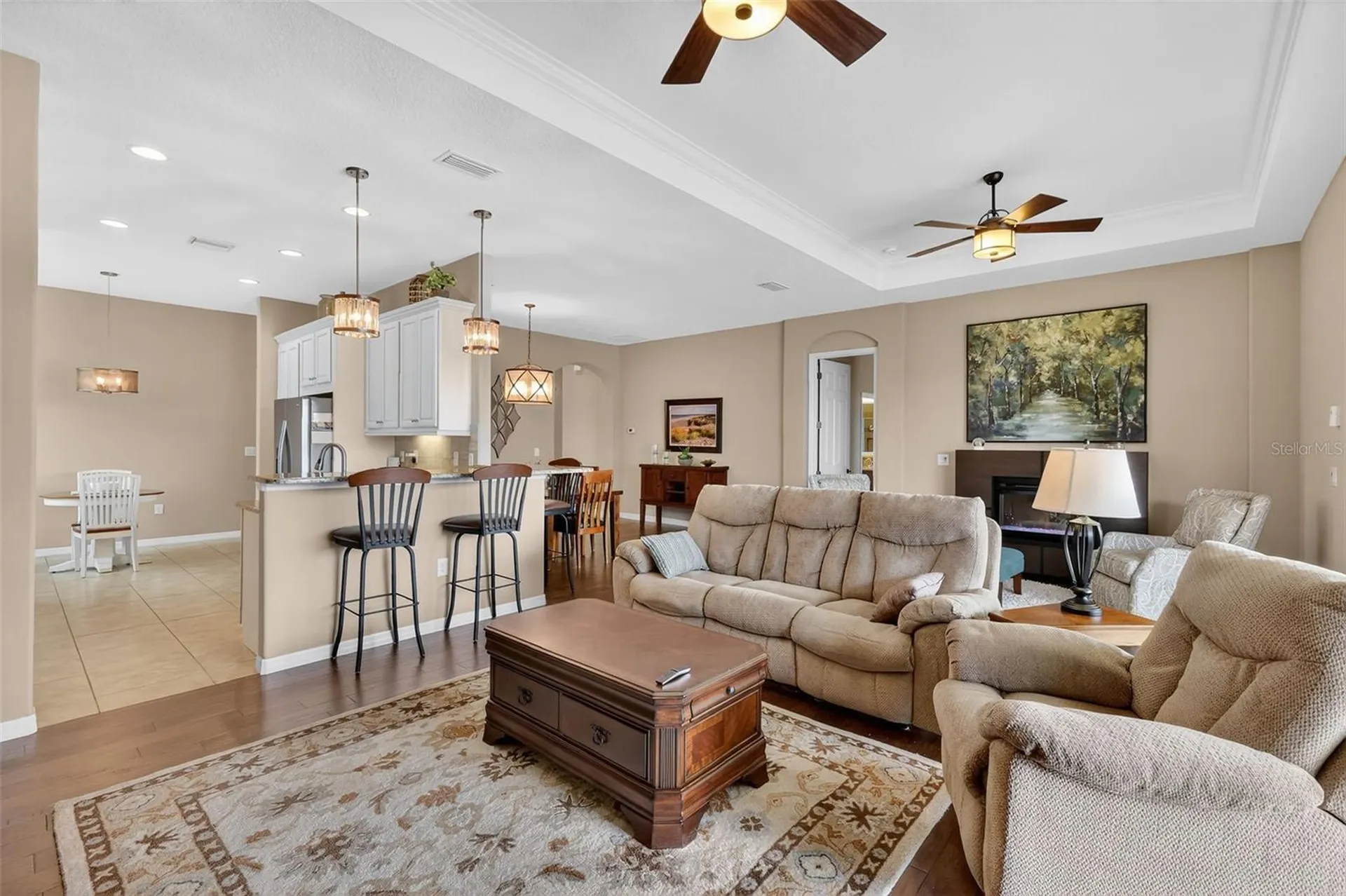 8321 Bridgeport Bay Circle Mount Dora FL 32757