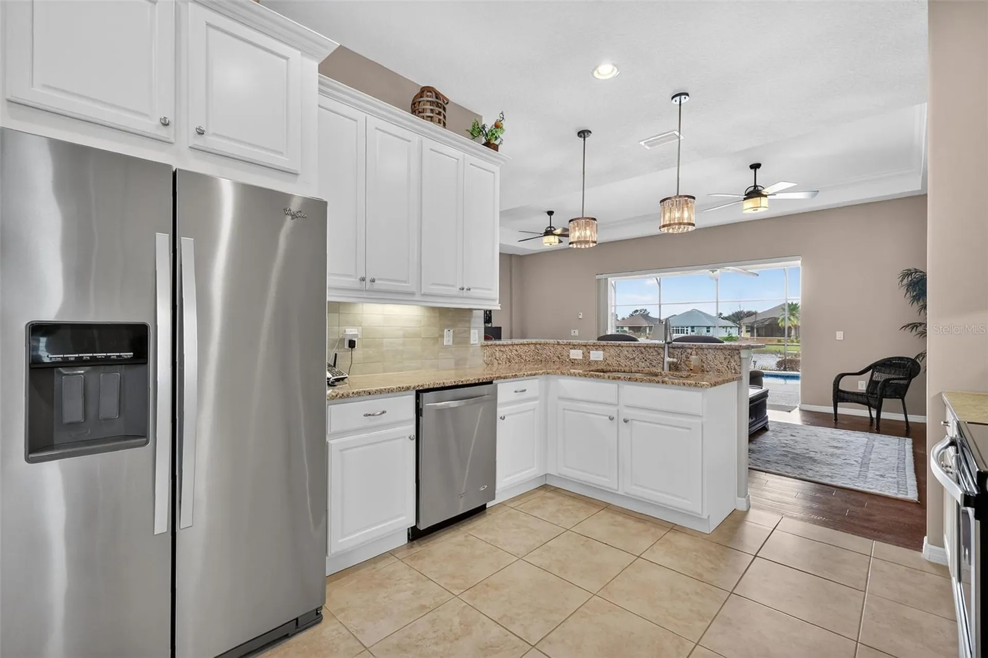8321 Bridgeport Bay Circle Mount Dora FL 32757