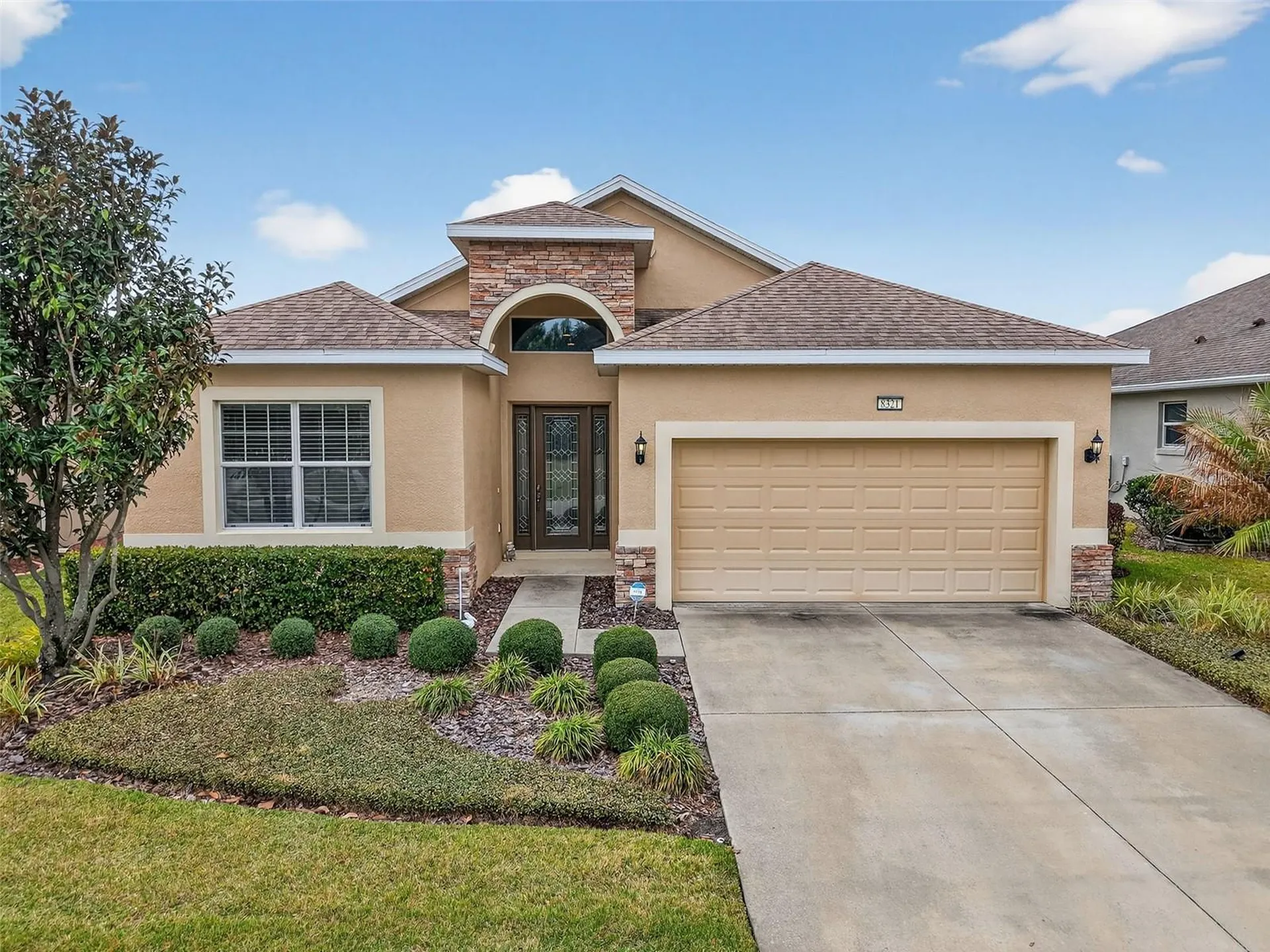 8321 Bridgeport Bay Circle Mount Dora FL 32757