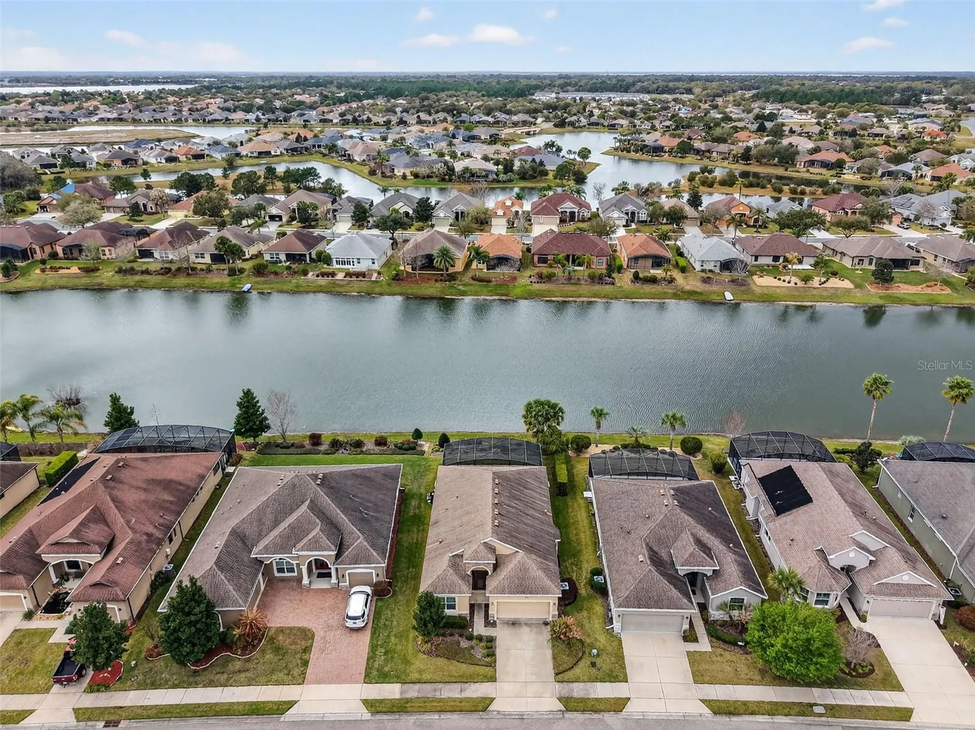 8321 Bridgeport Bay Circle Mount Dora FL 32757