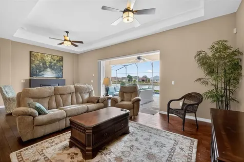 8321 Bridgeport Bay Circle Mount Dora FL 32757