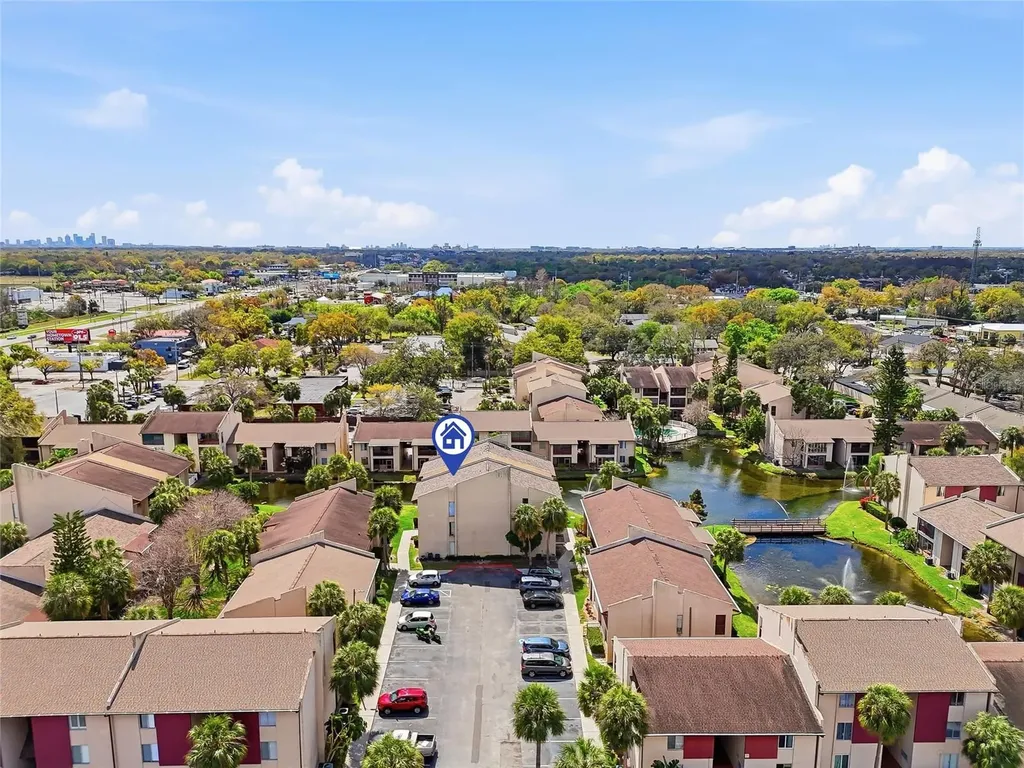 8602 Champlain Court Tampa FL 33614
