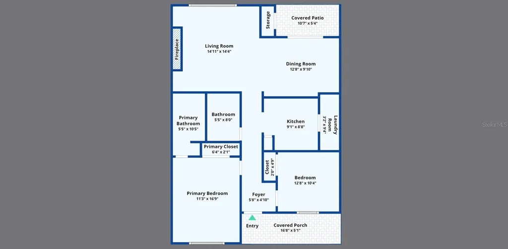 6400 NW 106th Place Alachua FL 32615