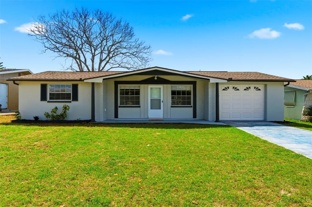 5712 Otis Drive New Port Richey FL 34652