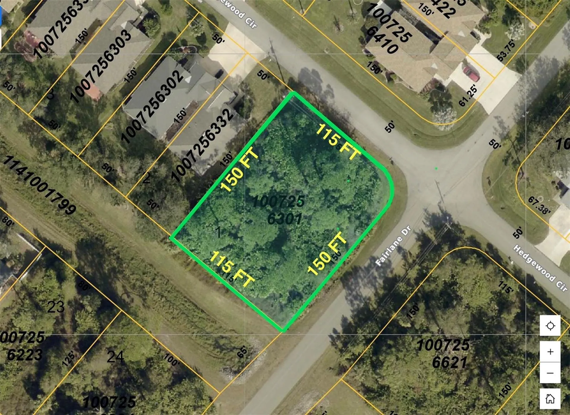 Hedgewood Circle North Port FL 34288