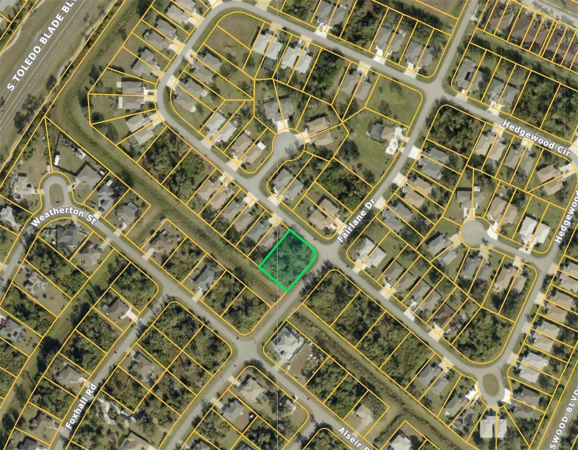 Hedgewood Circle North Port FL 34288