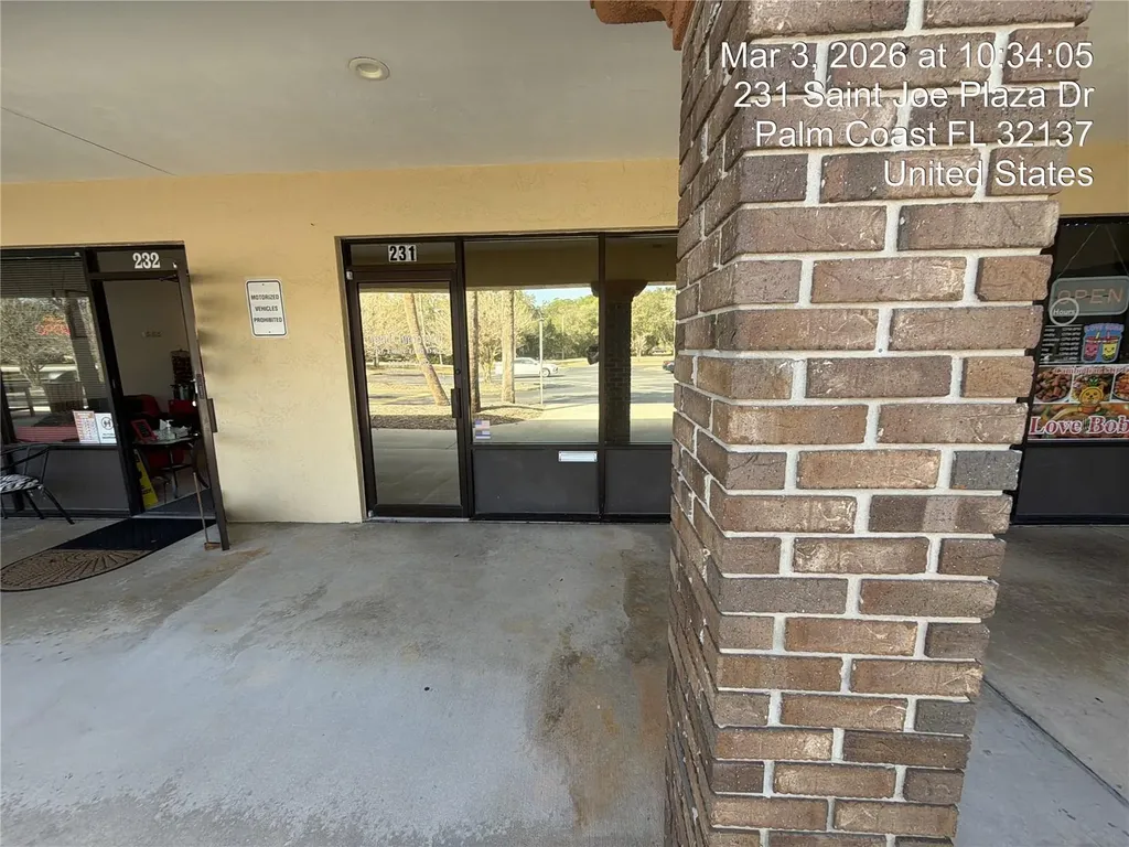 231 St Joe Plaza Drive Palm Coast FL 32164