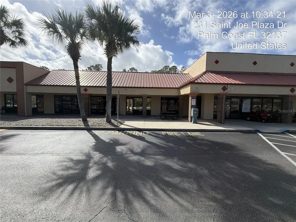 231 St Joe Plaza Drive Palm Coast FL 32164